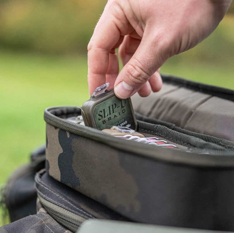 Korda Compac 55 Tackle Pouch Dark Kamo